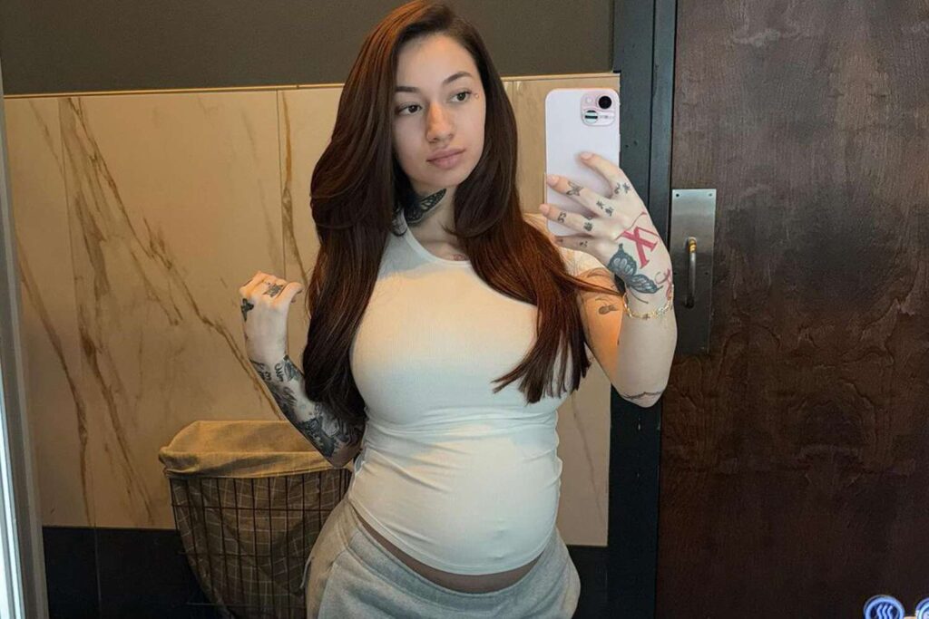 bhad bhabie leak