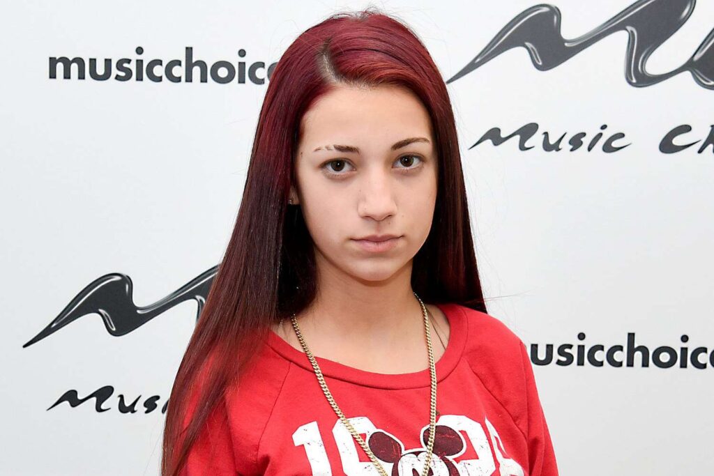 bhad bhabie leak