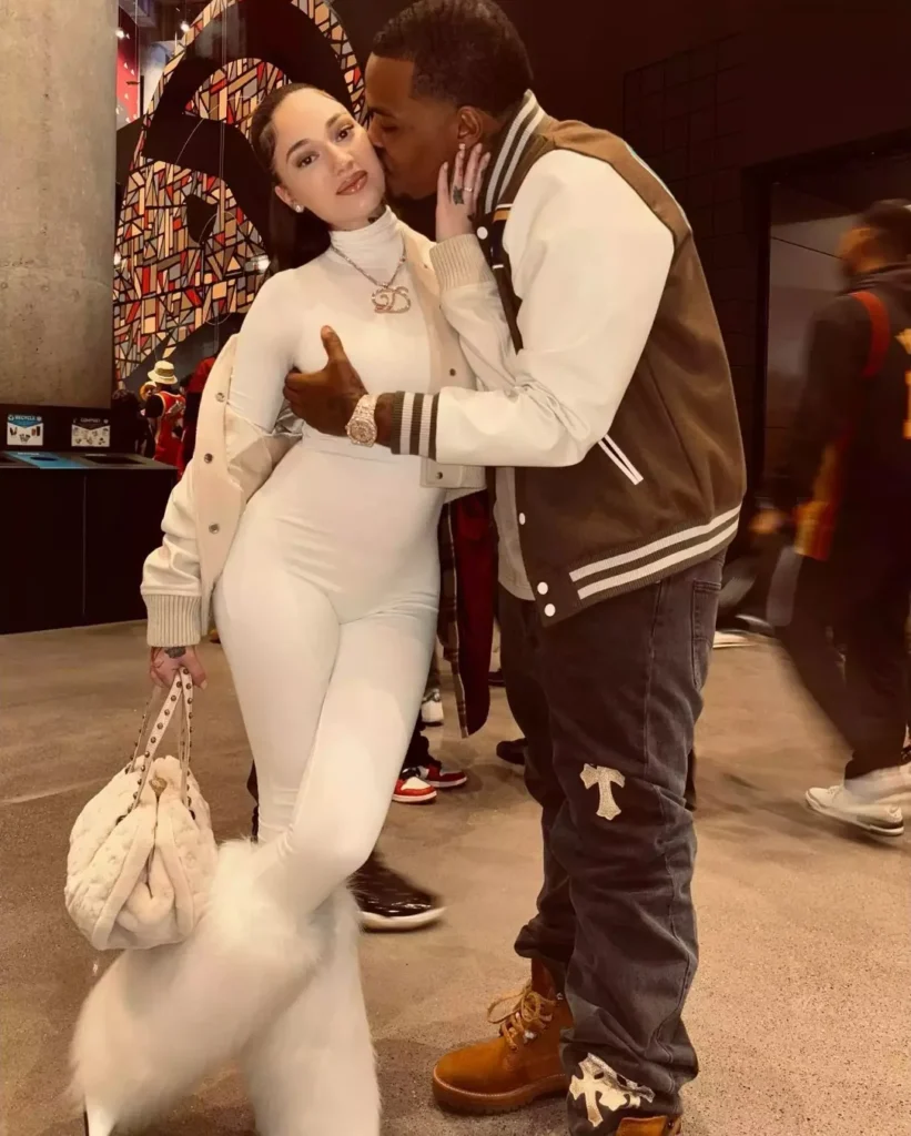 bhad bhabie leak