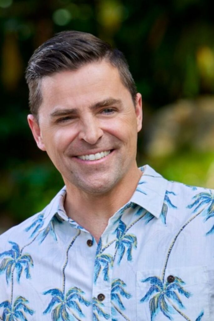 is danny dorosh in when calls the heart
