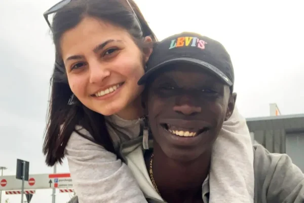 Khaby Lame Wife: Zaira Nucci and Their Love Story