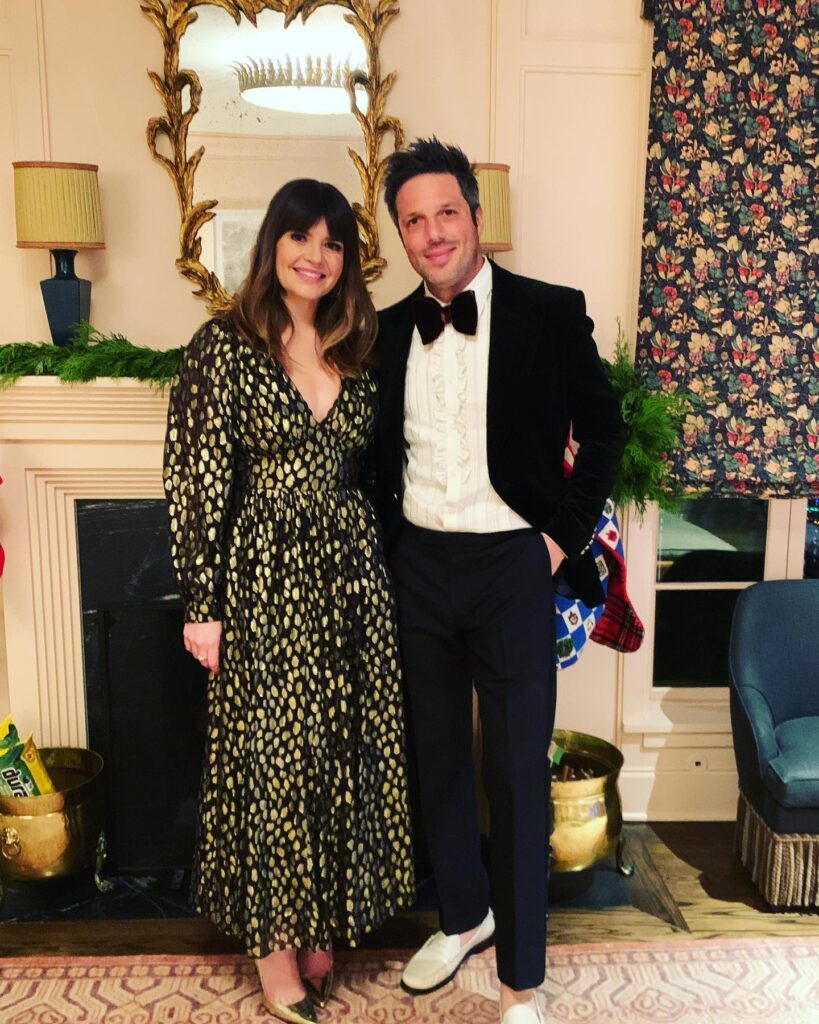 who is casey wilson married to
