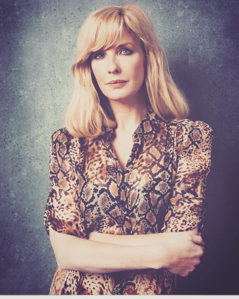actress kelly reilly movies and tv shows