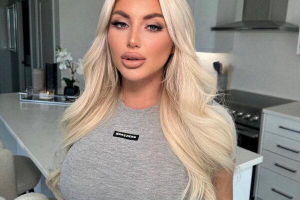 Unmasking Kayley Gunner: Jaw-Dropping Details Revealed! 2024