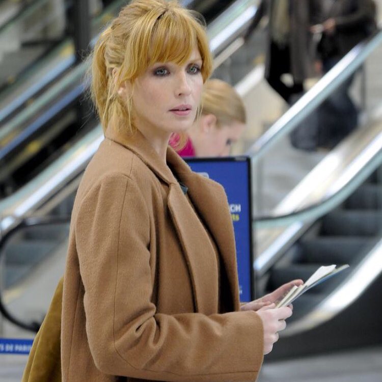 actress kelly reilly movies and tv shows