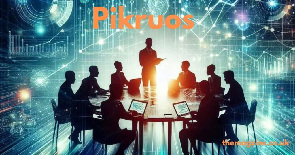 pikruos