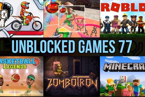 Unblocked Games 77: Access Games Anytime, Anywhere