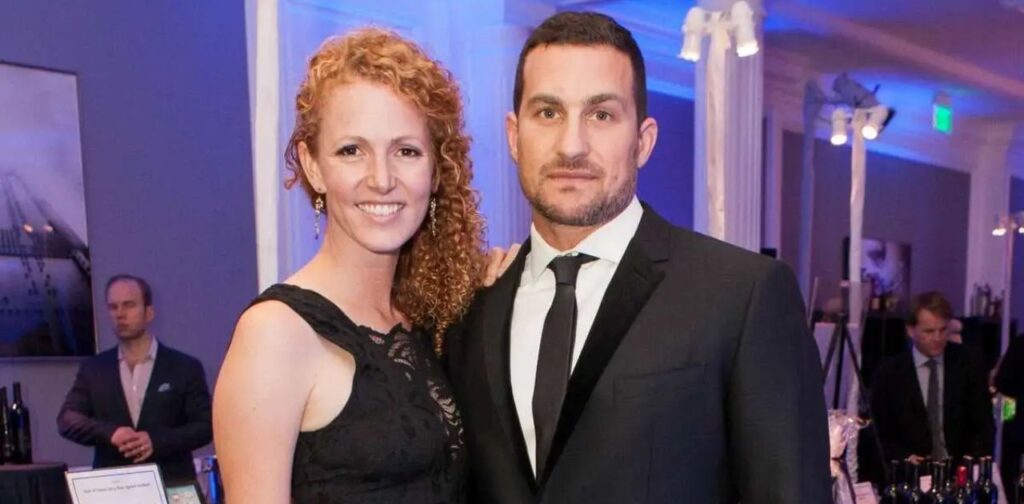 did andrew huberman cheat on his wife