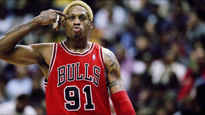 dennis rodman net wort