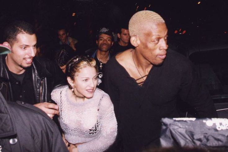 dennis rodman net wort