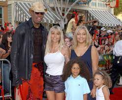 dennis rodman net wort
