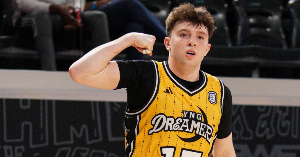 eli ellis age basketball