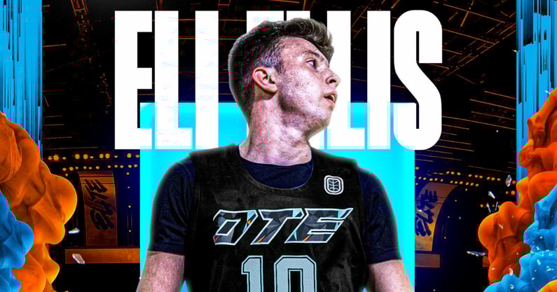 eli ellis age basketball