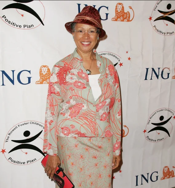 how old is myrna colley-lee