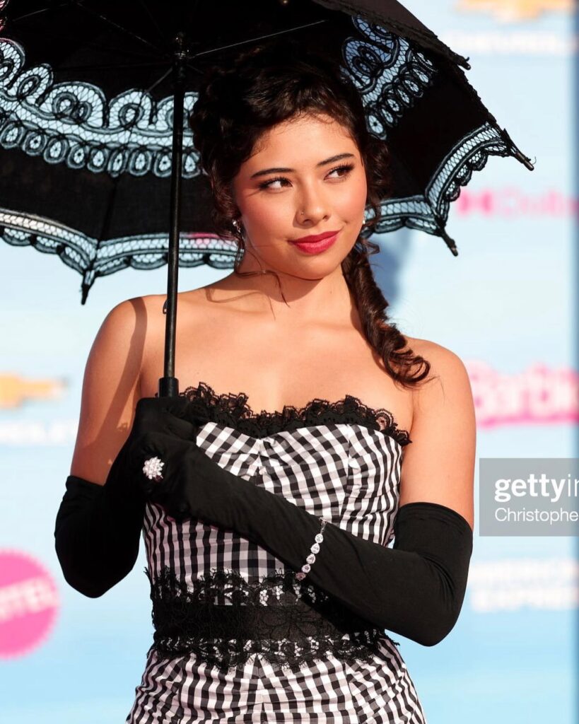 xochitl gomez movies and tv shows dora
