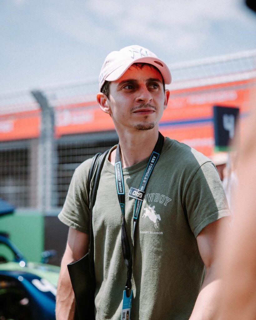 moises arias movies and tv shows