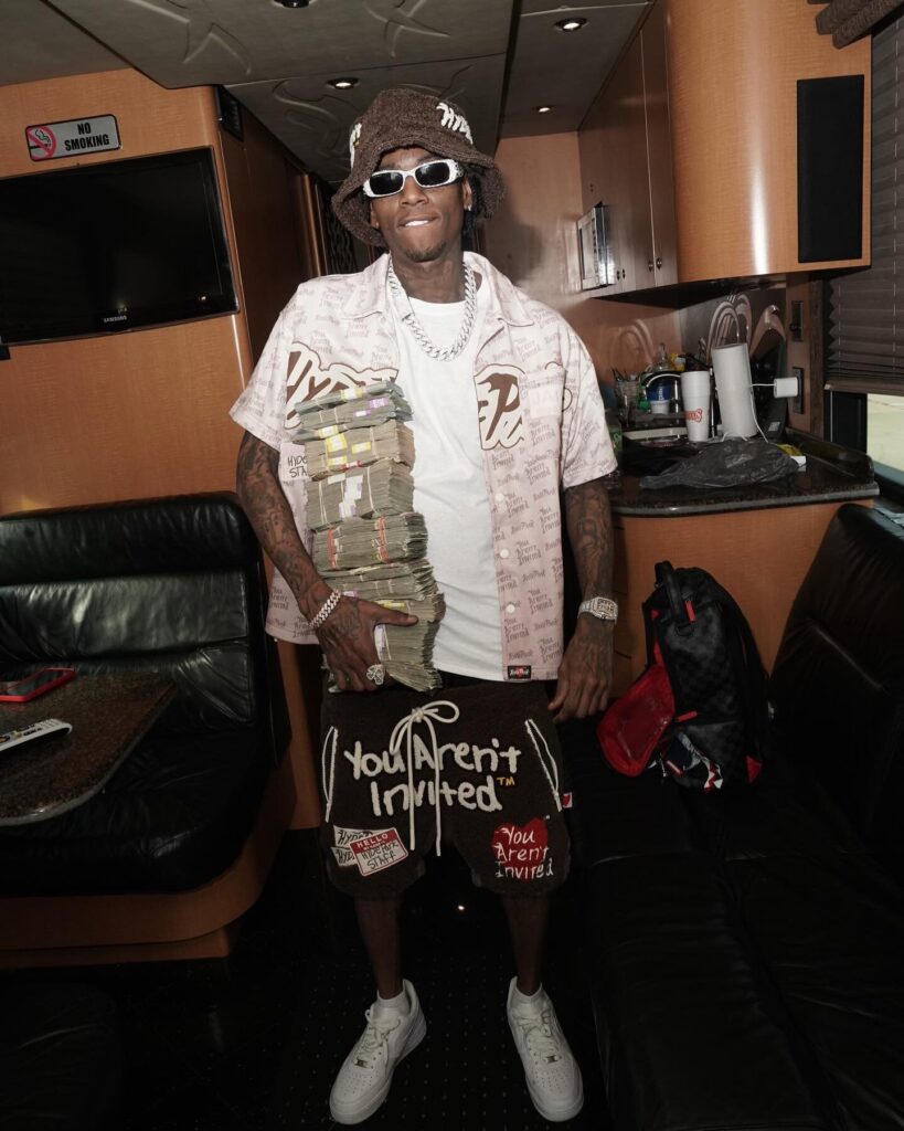 soulja boy net worth 2024