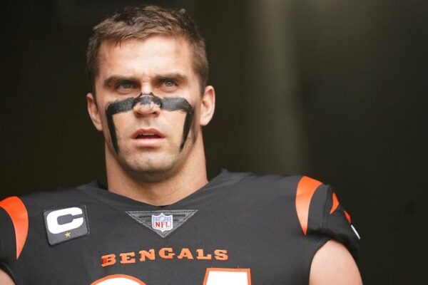 Sam Hubbard Wife: Shocking New Info You Didn't Know