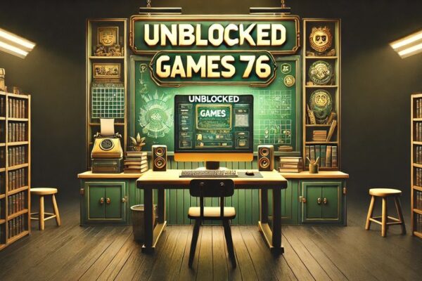 Unblocked Games 76: Your Go-To for Free Online Games