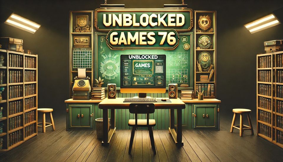 Unblocked Games 76: Your Go-To for Free Online Games