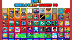 76 unblocked games