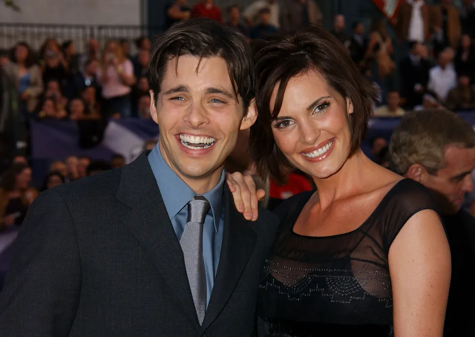 james marsden and lisa linde