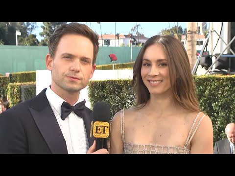 why did patrick johannes adams leave suits