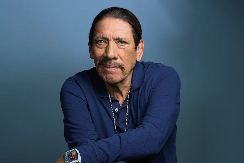danny trejo