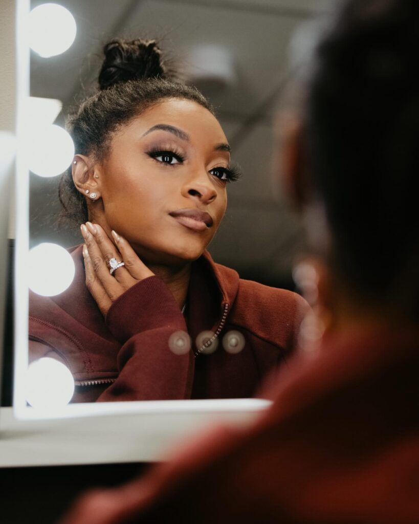 what is simone biles net worth