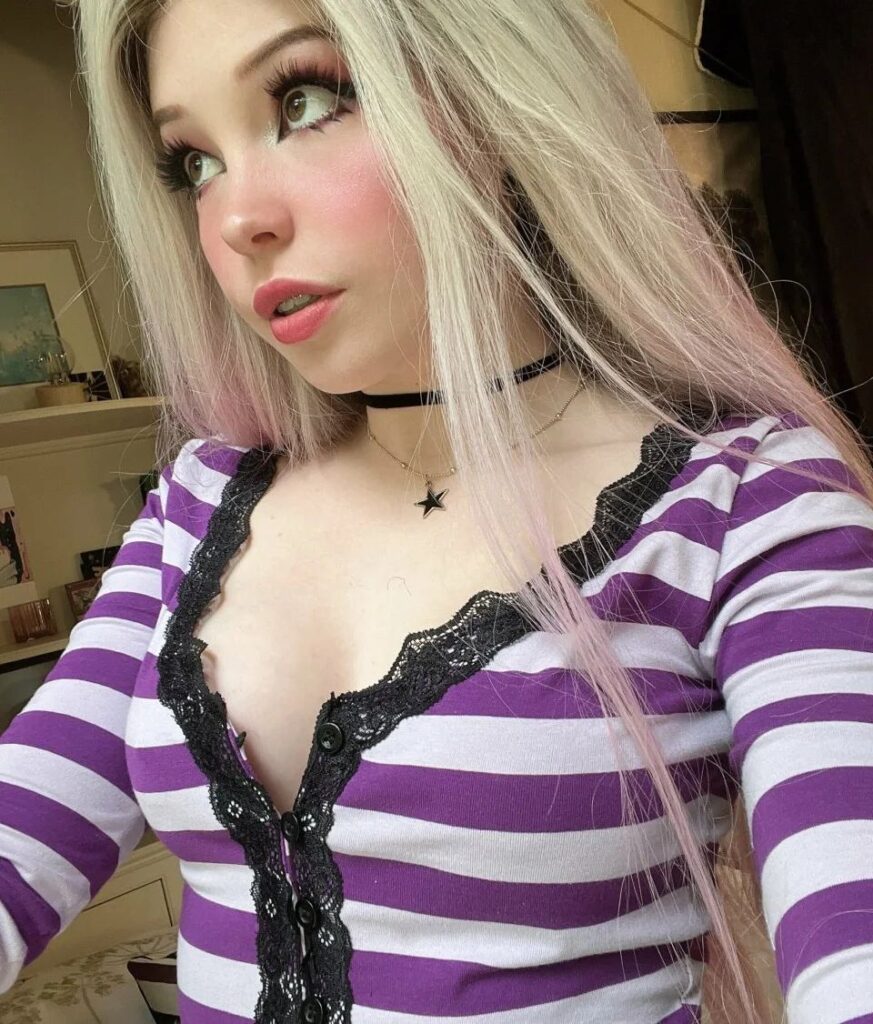 belle delphine leaked