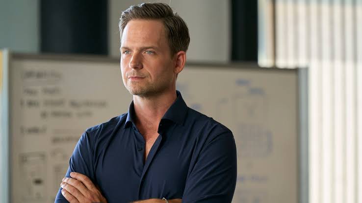 why did patrick johannes adams leave suits