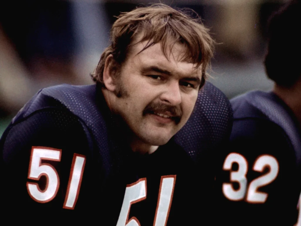 Dick Butkus: The Meanest Linebacker in Football History