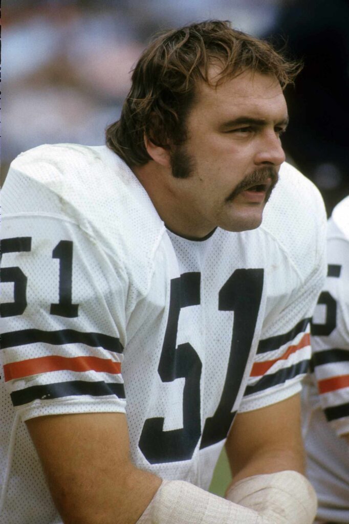 when did dick butkus die