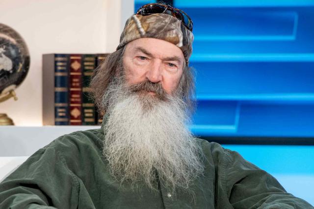 Phil Robertson: Faith, Family, and the Dynasty He Built