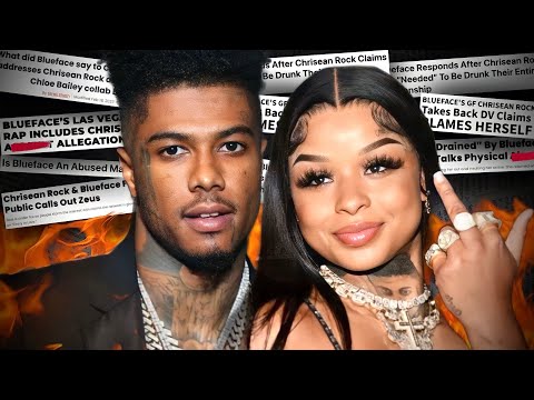 blueface girlfriend