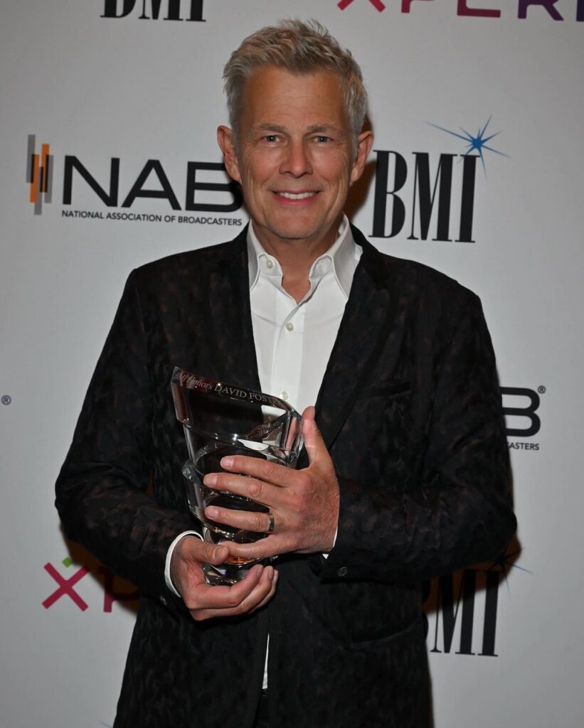 david foster