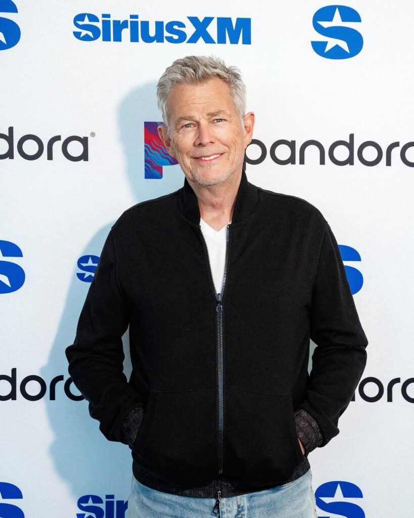 david foster spouse