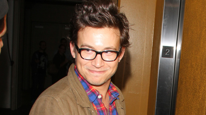 jonathan taylor thomas wife