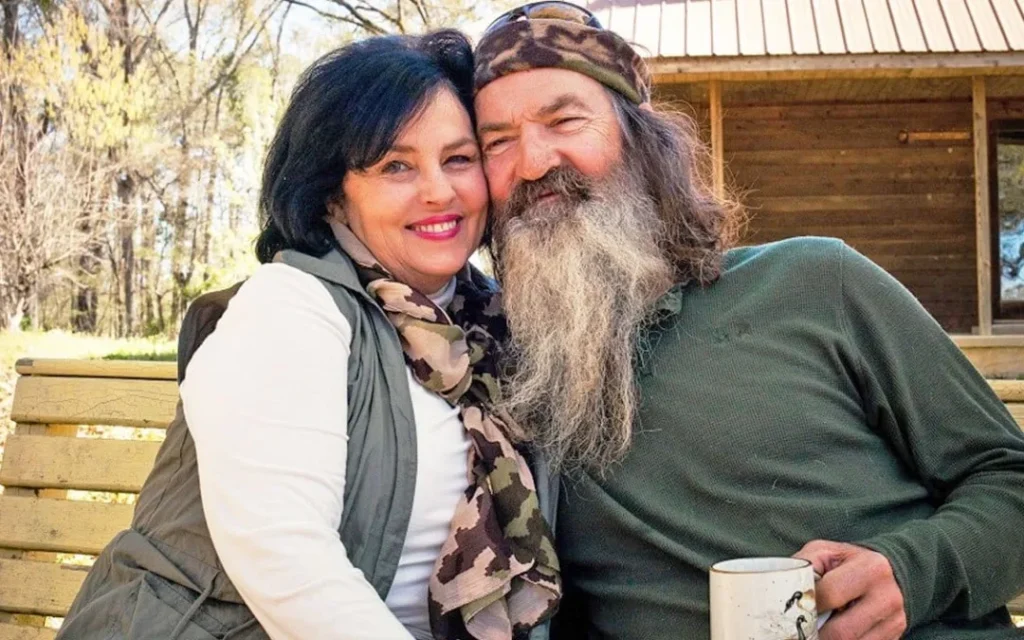 how old is phil robertson