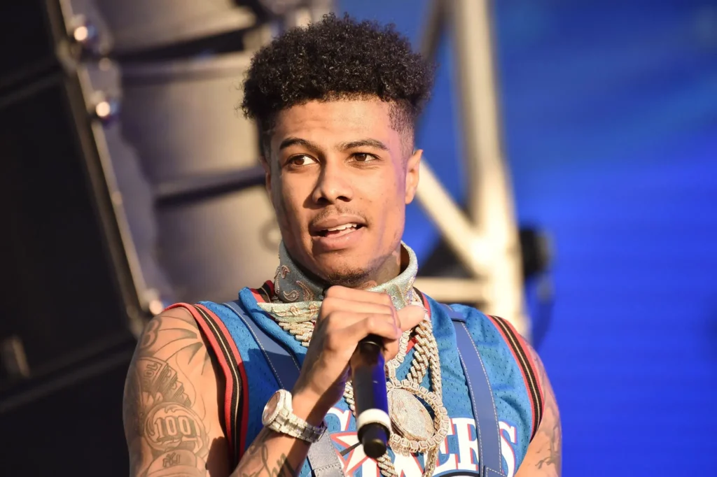 is blueface in jail