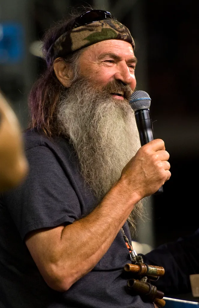 phil robertson health