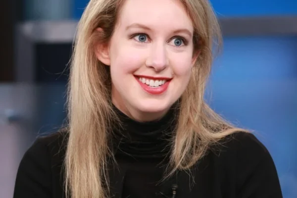 Elizabeth Holmes Scandal: The Shocking Theranos Story 2025