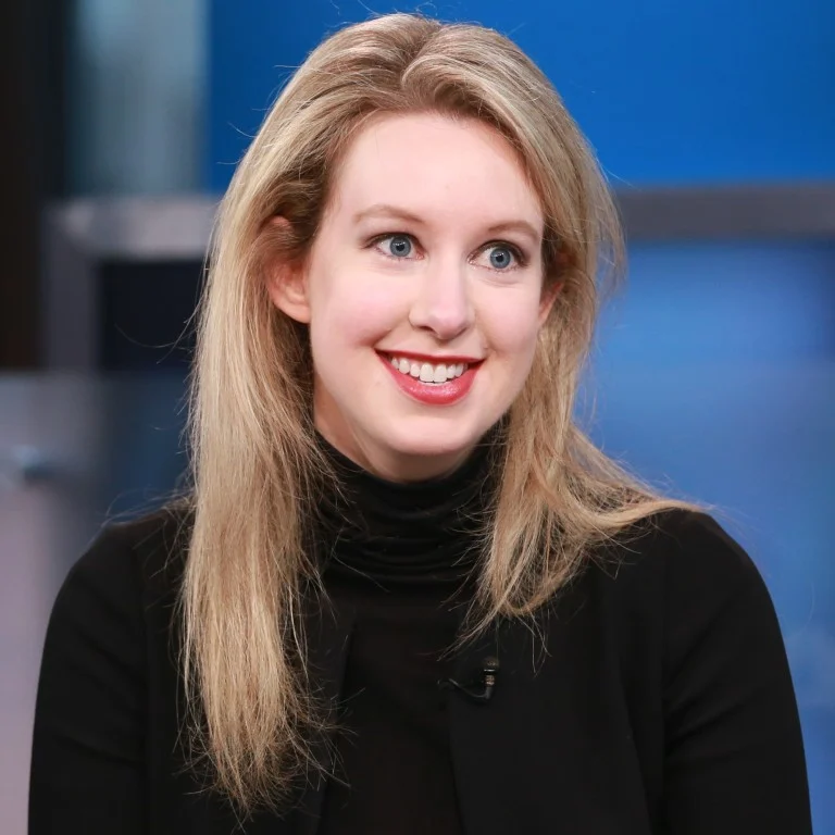 Elizabeth Holmes Scandal: The Shocking Theranos Story 2025