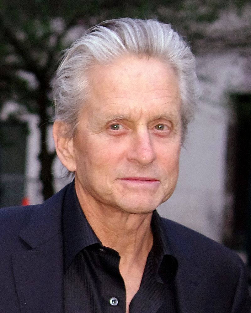dylan michael douglas