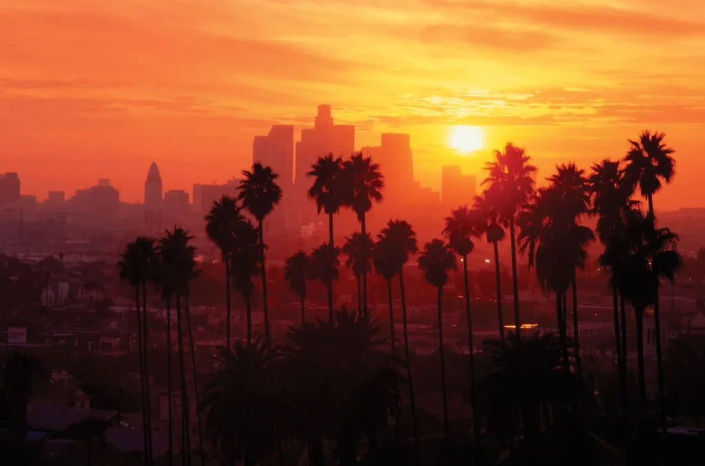 los angeles rams