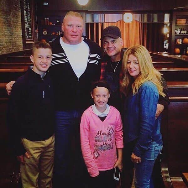 brock lesnar news