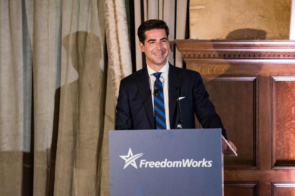 Jesse Watters