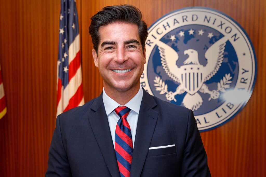 Jesse Watters