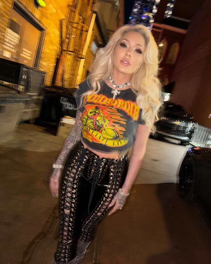 bunnie xo age