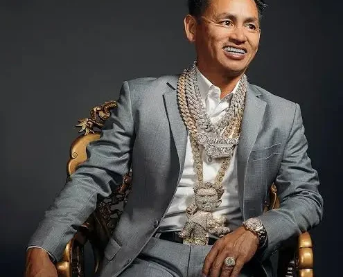 Johnny Dang: How He Built a Million-Dollar Jewelry Brand! Johnny Dang Net Worth & How He Became a Jewelry Icon
